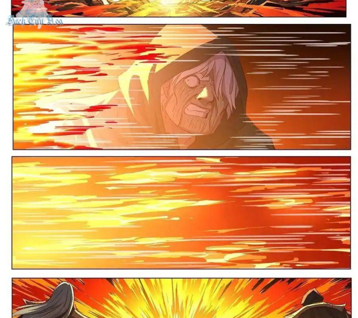 Girl And Science Chapter 609 - Trang 3