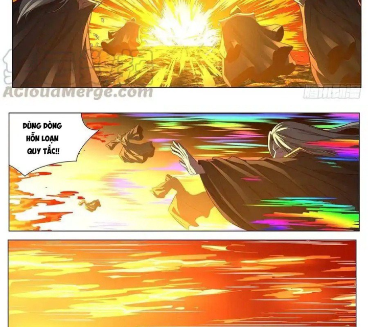 Girl And Science Chapter 609 - Trang 3