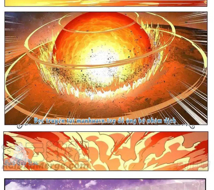 Girl And Science Chapter 609 - Trang 3