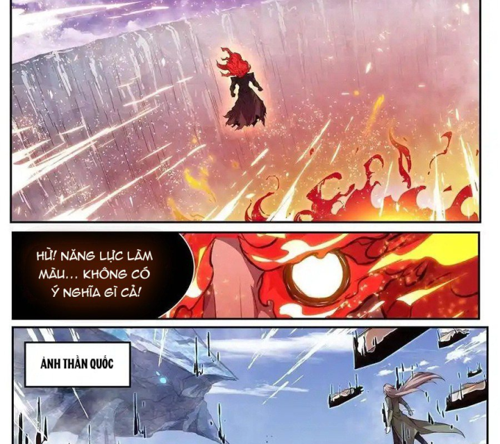 Girl And Science Chapter 609 - Trang 3