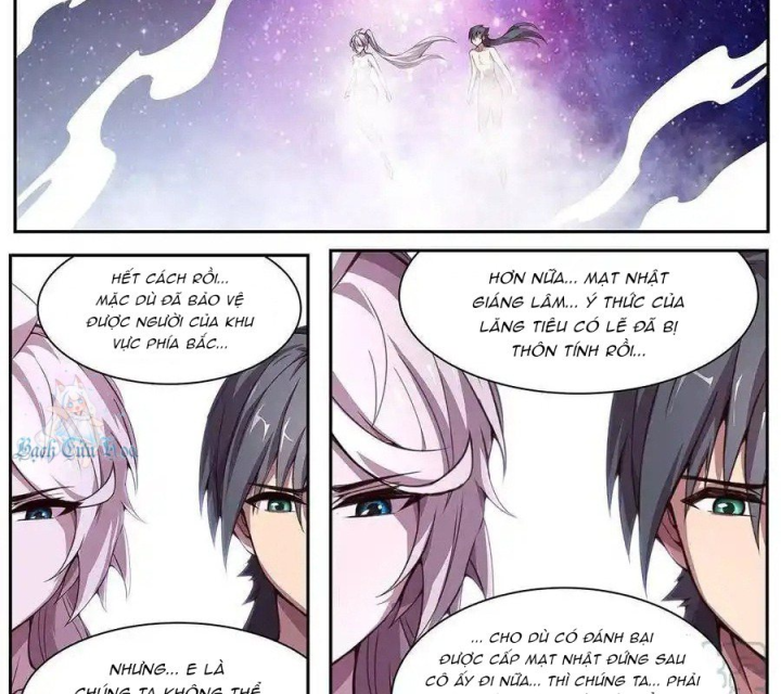Girl And Science Chapter 609 - Trang 3