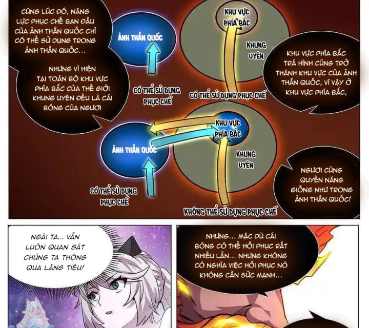 Girl And Science Chapter 609 - Trang 3