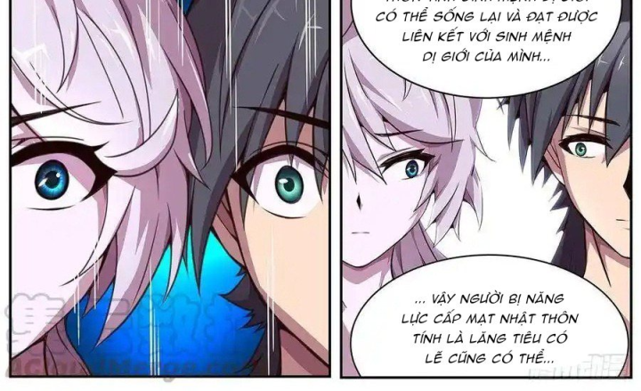 Girl And Science Chapter 609 - Trang 3