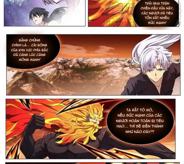 Girl And Science Chapter 609 - Trang 3