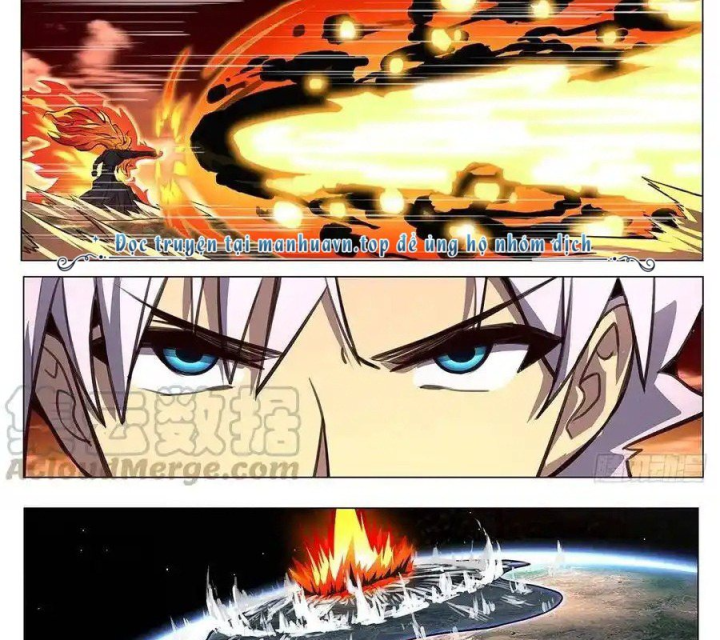 Girl And Science Chapter 609 - Trang 3