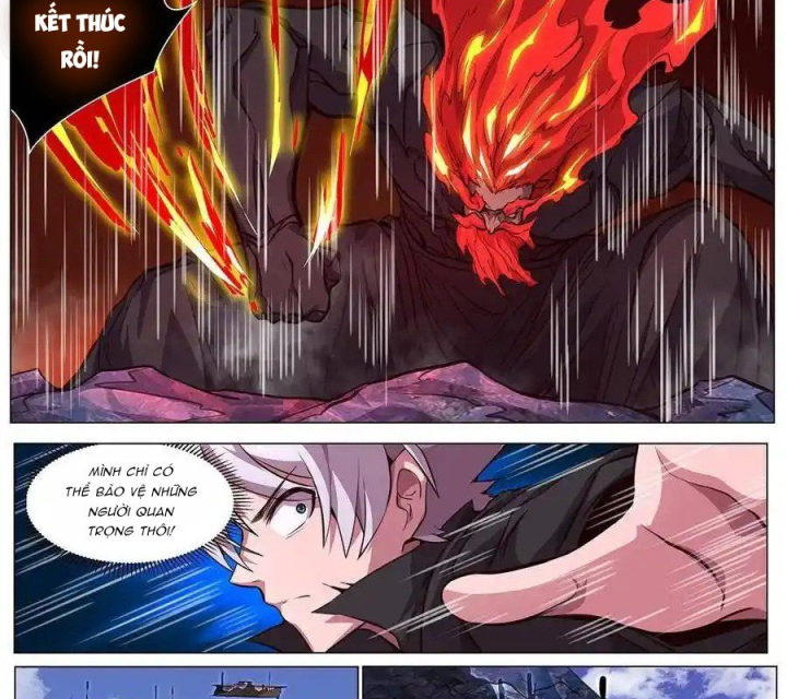 Girl And Science Chapter 609 - Trang 3