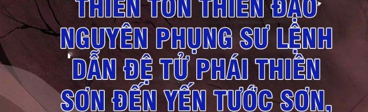 Thiên Tôn Trở Về Chapter 1 - Trang 2