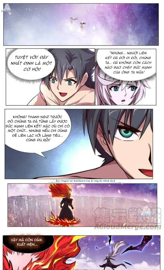 Girl And Science Chapter 610 - Trang 3