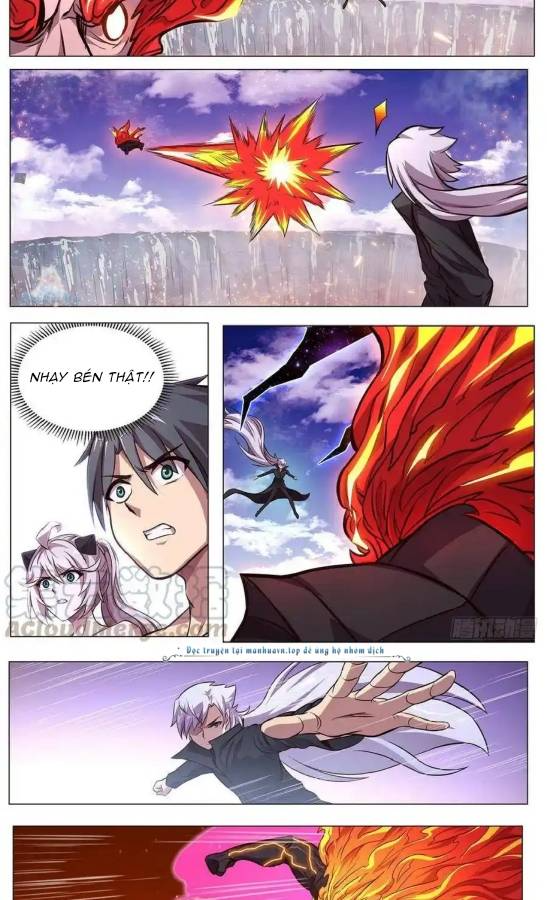 Girl And Science Chapter 610 - Trang 3