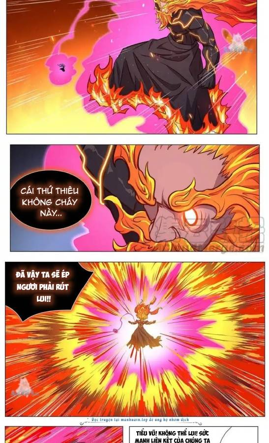 Girl And Science Chapter 610 - Trang 3