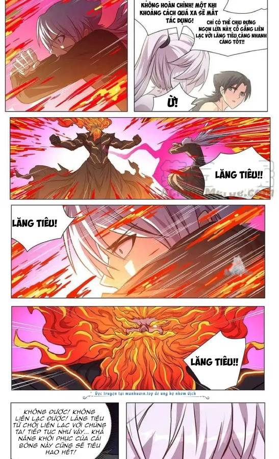 Girl And Science Chapter 610 - Trang 3