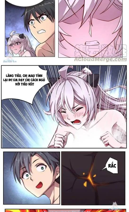 Girl And Science Chapter 610 - Trang 3