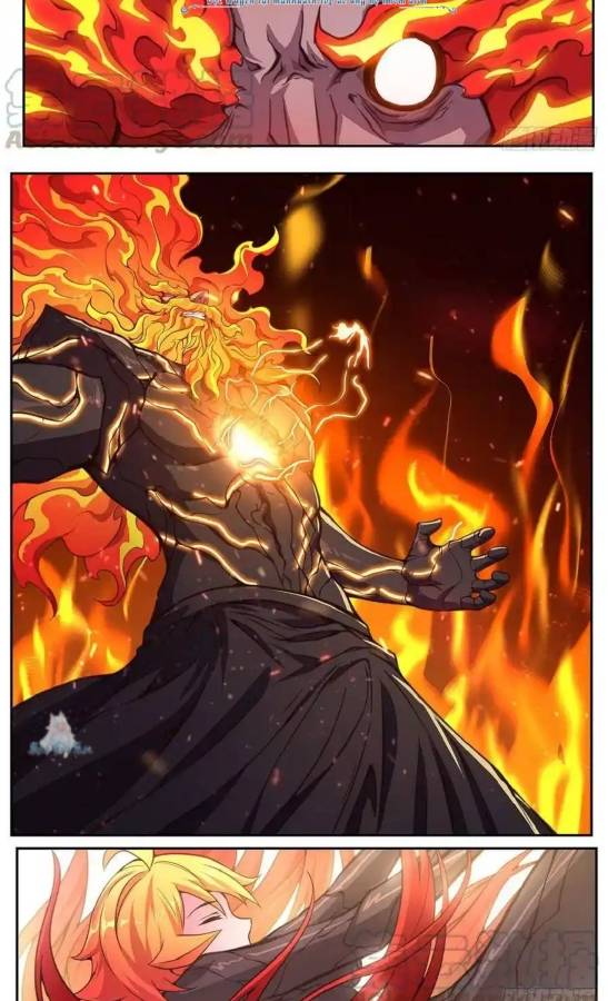 Girl And Science Chapter 610 - Trang 3