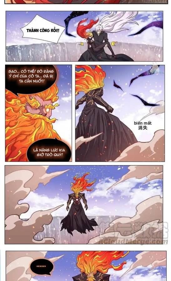 Girl And Science Chapter 610 - Trang 3