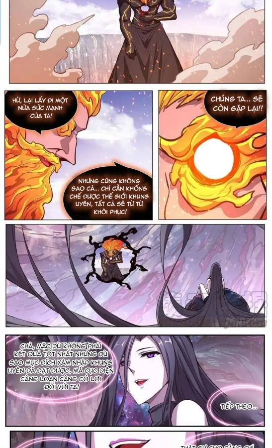 Girl And Science Chapter 610 - Trang 3