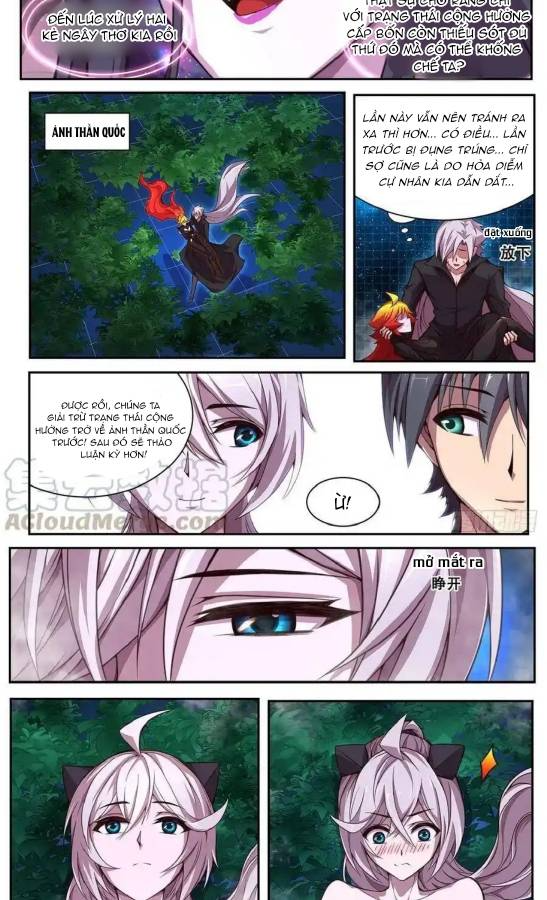 Girl And Science Chapter 610 - Trang 3