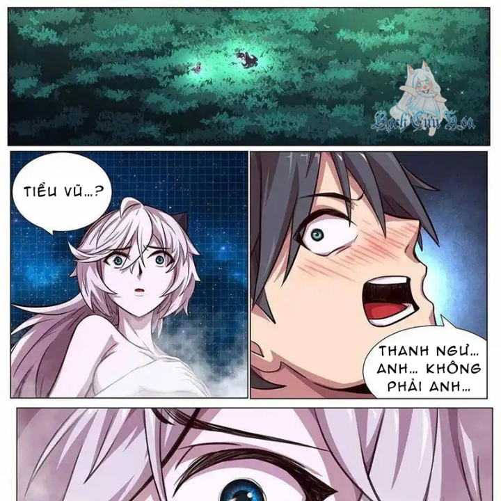 Girl And Science Chapter 611 - Trang 3