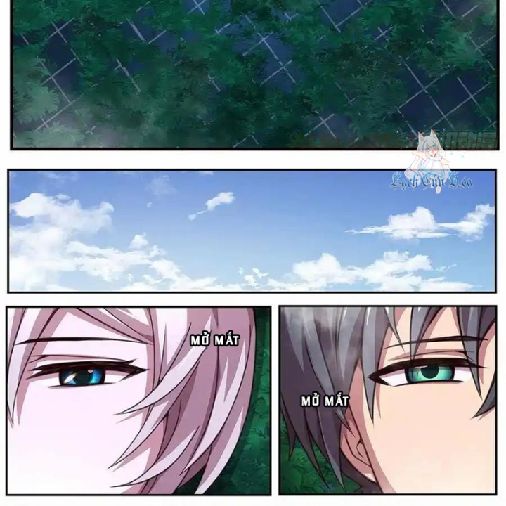 Girl And Science Chapter 611 - Trang 3