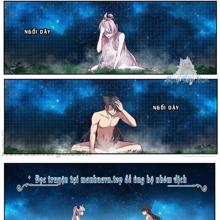 Girl And Science Chapter 611 - Trang 3