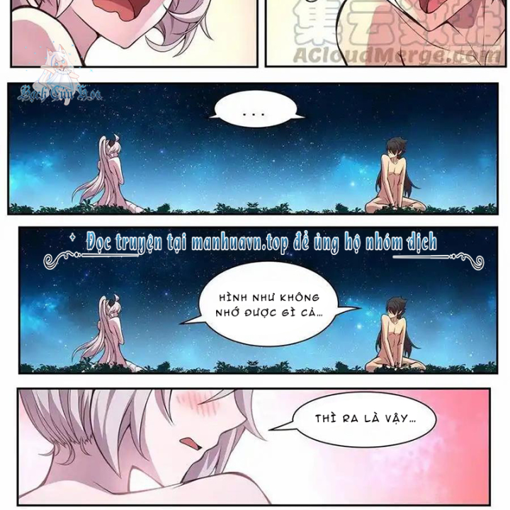 Girl And Science Chapter 611 - Trang 3