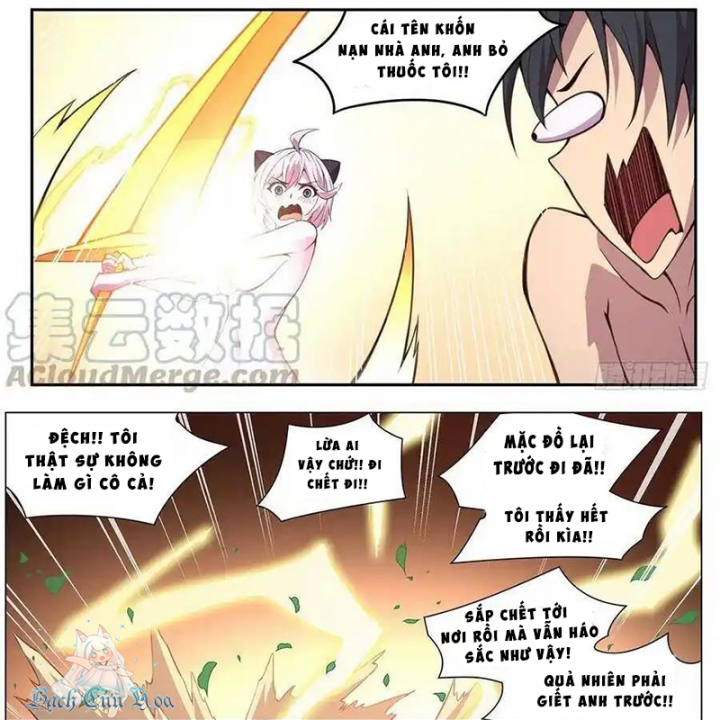 Girl And Science Chapter 611 - Trang 3