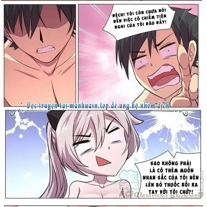 Girl And Science Chapter 611 - Trang 3