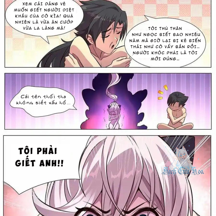 Girl And Science Chapter 611 - Trang 3