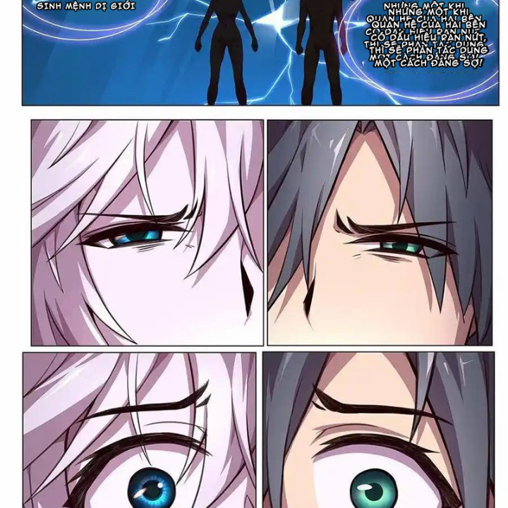 Girl And Science Chapter 611 - Trang 3