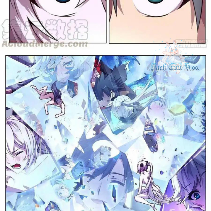 Girl And Science Chapter 611 - Trang 3