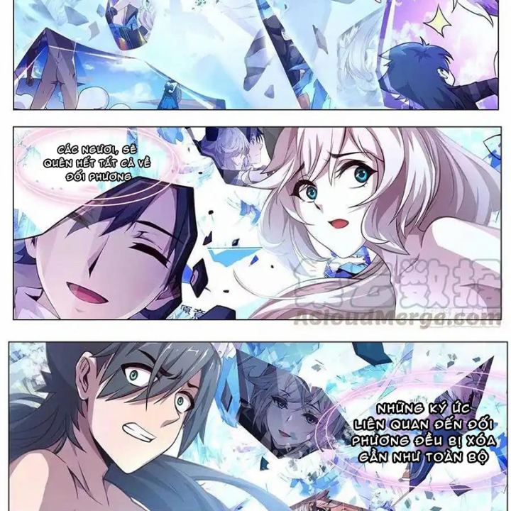 Girl And Science Chapter 611 - Trang 3