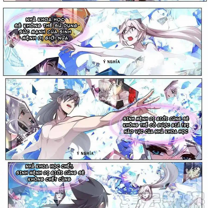 Girl And Science Chapter 611 - Trang 3