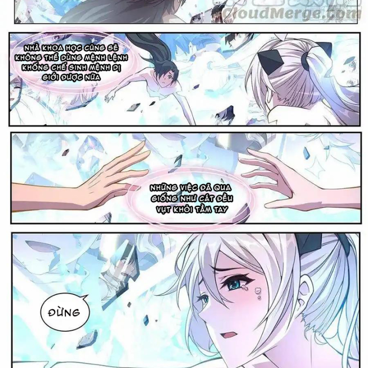 Girl And Science Chapter 611 - Trang 3
