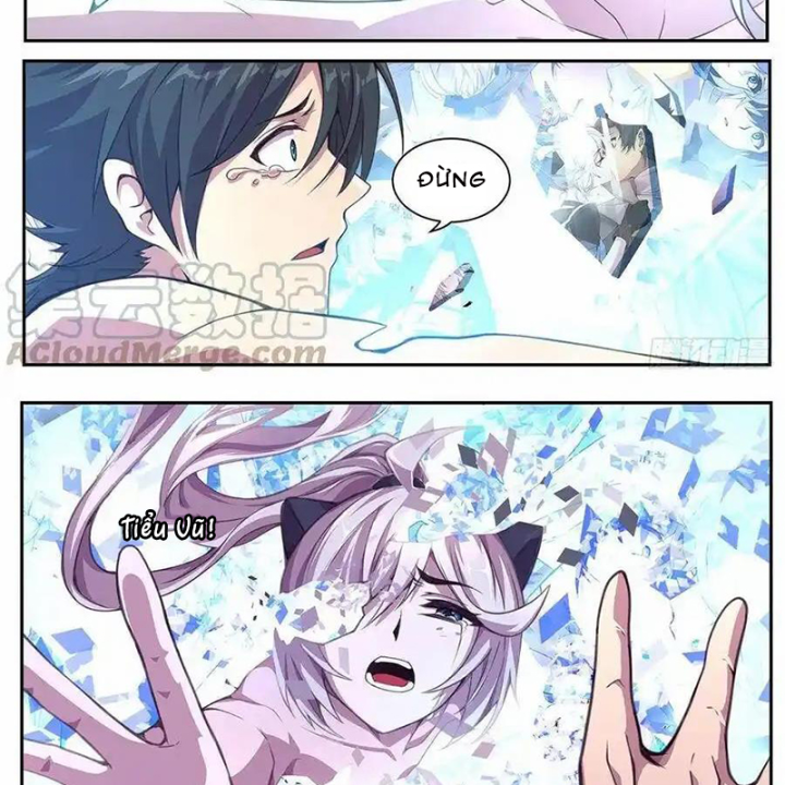 Girl And Science Chapter 611 - Trang 3