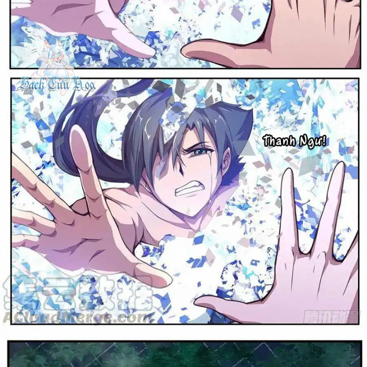 Girl And Science Chapter 611 - Trang 3