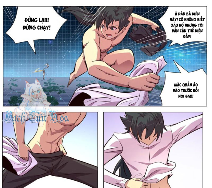 Girl And Science Chapter 612 - Trang 3