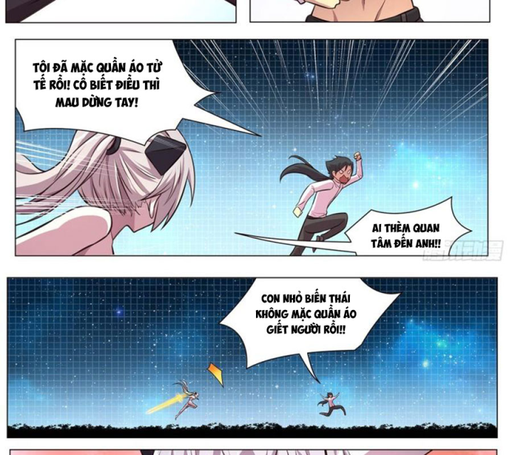 Girl And Science Chapter 612 - Trang 3