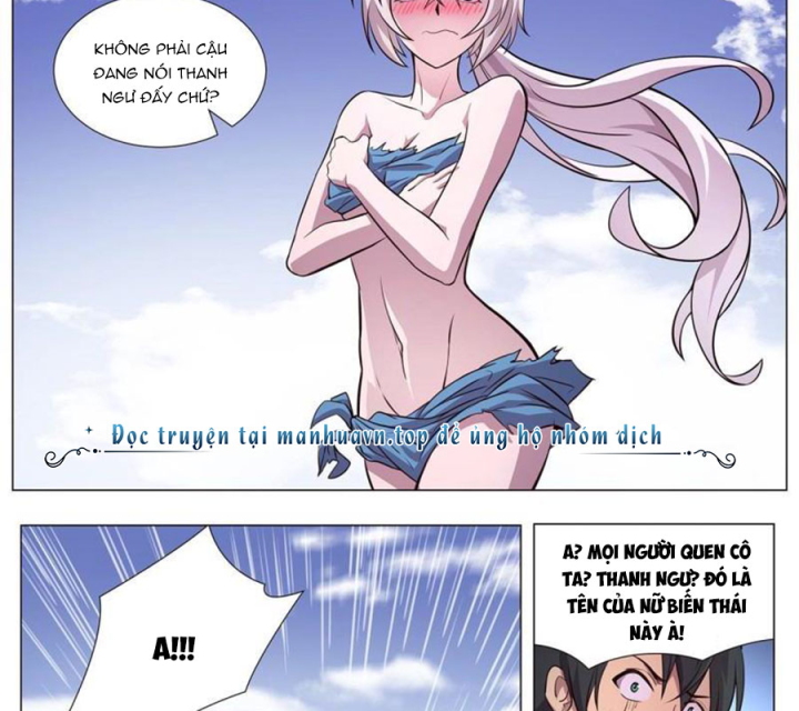 Girl And Science Chapter 612 - Trang 3