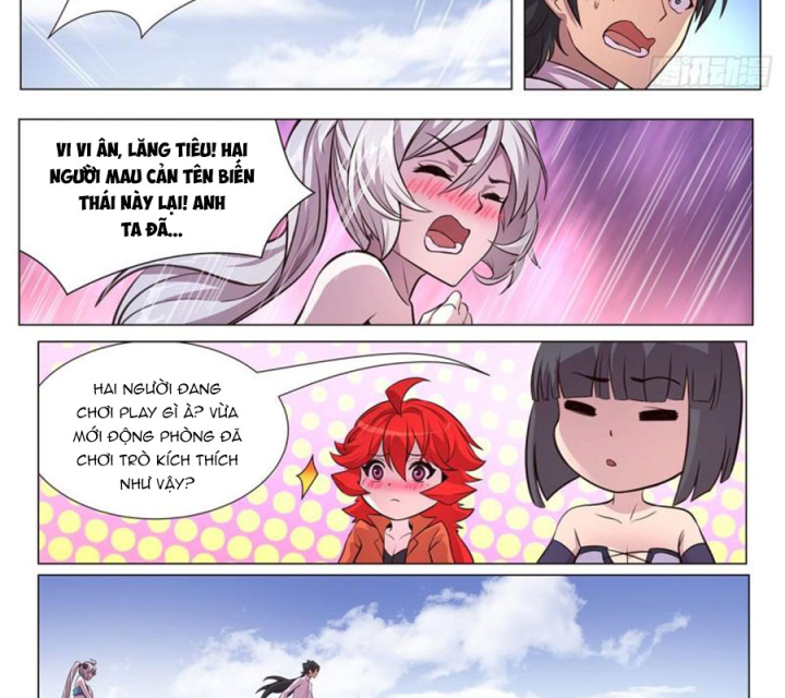 Girl And Science Chapter 612 - Trang 3