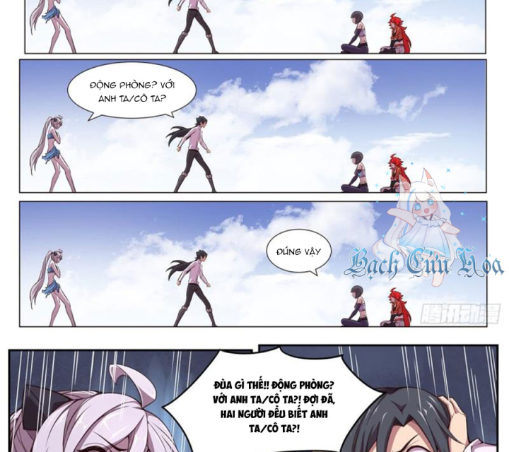 Girl And Science Chapter 612 - Trang 3