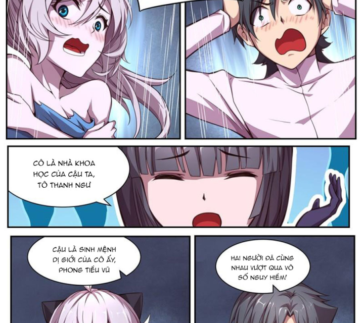 Girl And Science Chapter 612 - Trang 3