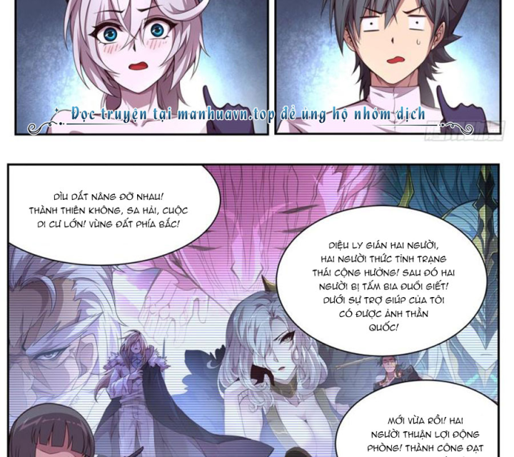 Girl And Science Chapter 612 - Trang 3