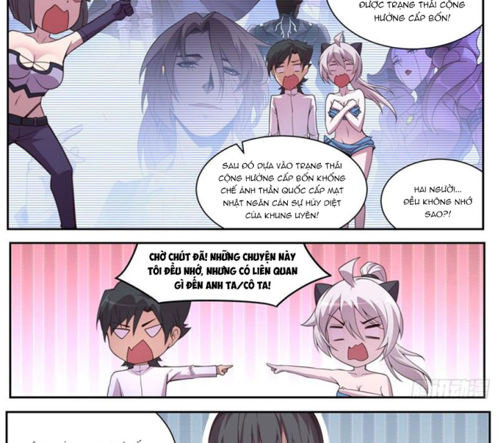 Girl And Science Chapter 612 - Trang 3