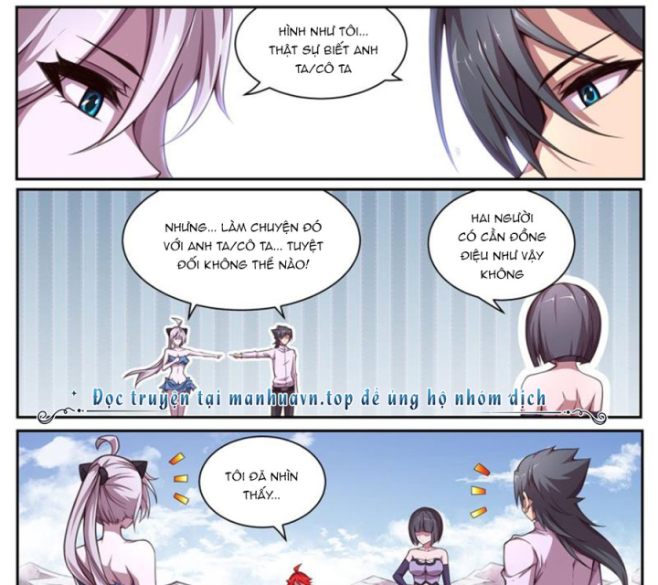 Girl And Science Chapter 612 - Trang 3