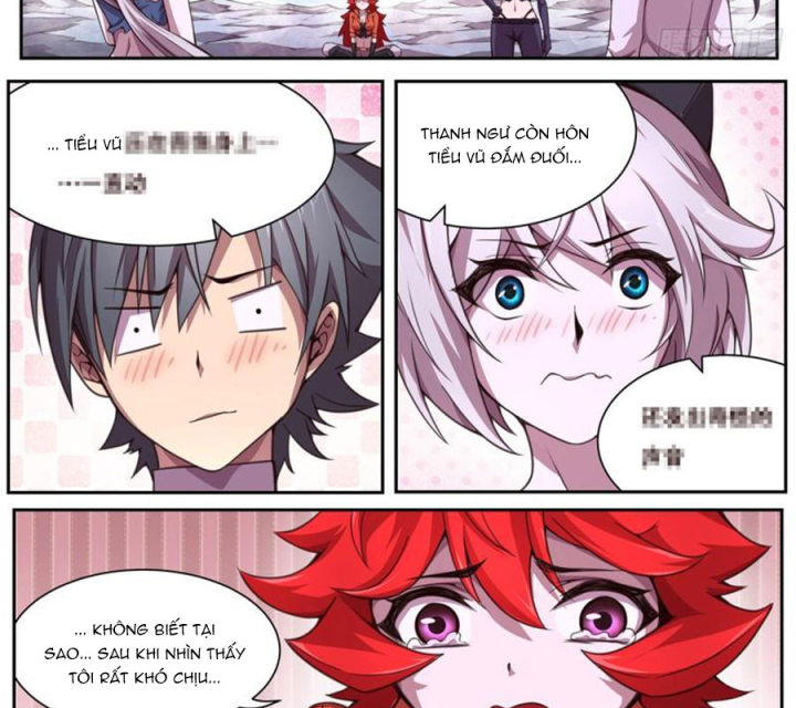 Girl And Science Chapter 612 - Trang 3