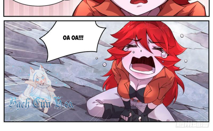 Girl And Science Chapter 612 - Trang 3