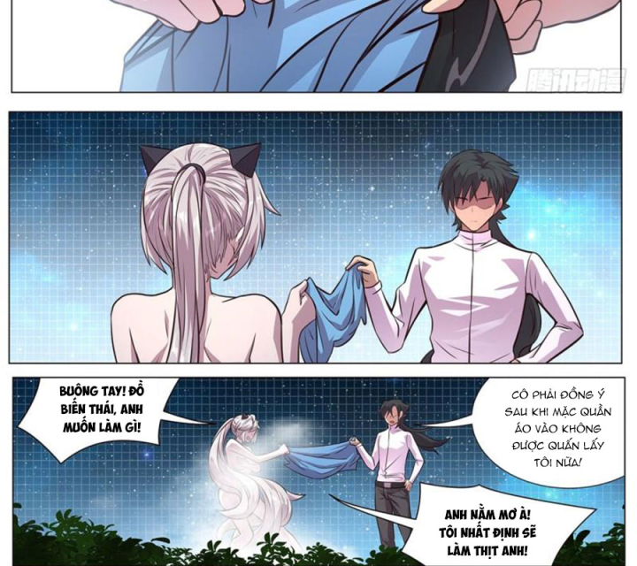 Girl And Science Chapter 612 - Trang 3