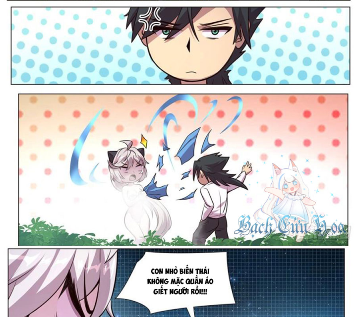 Girl And Science Chapter 612 - Trang 3