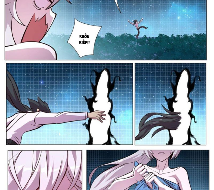 Girl And Science Chapter 612 - Trang 3