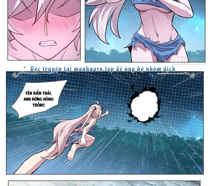 Girl And Science Chapter 612 - Trang 3