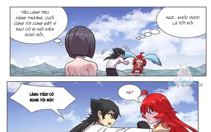 Girl And Science Chapter 613 - Next Chapter 614